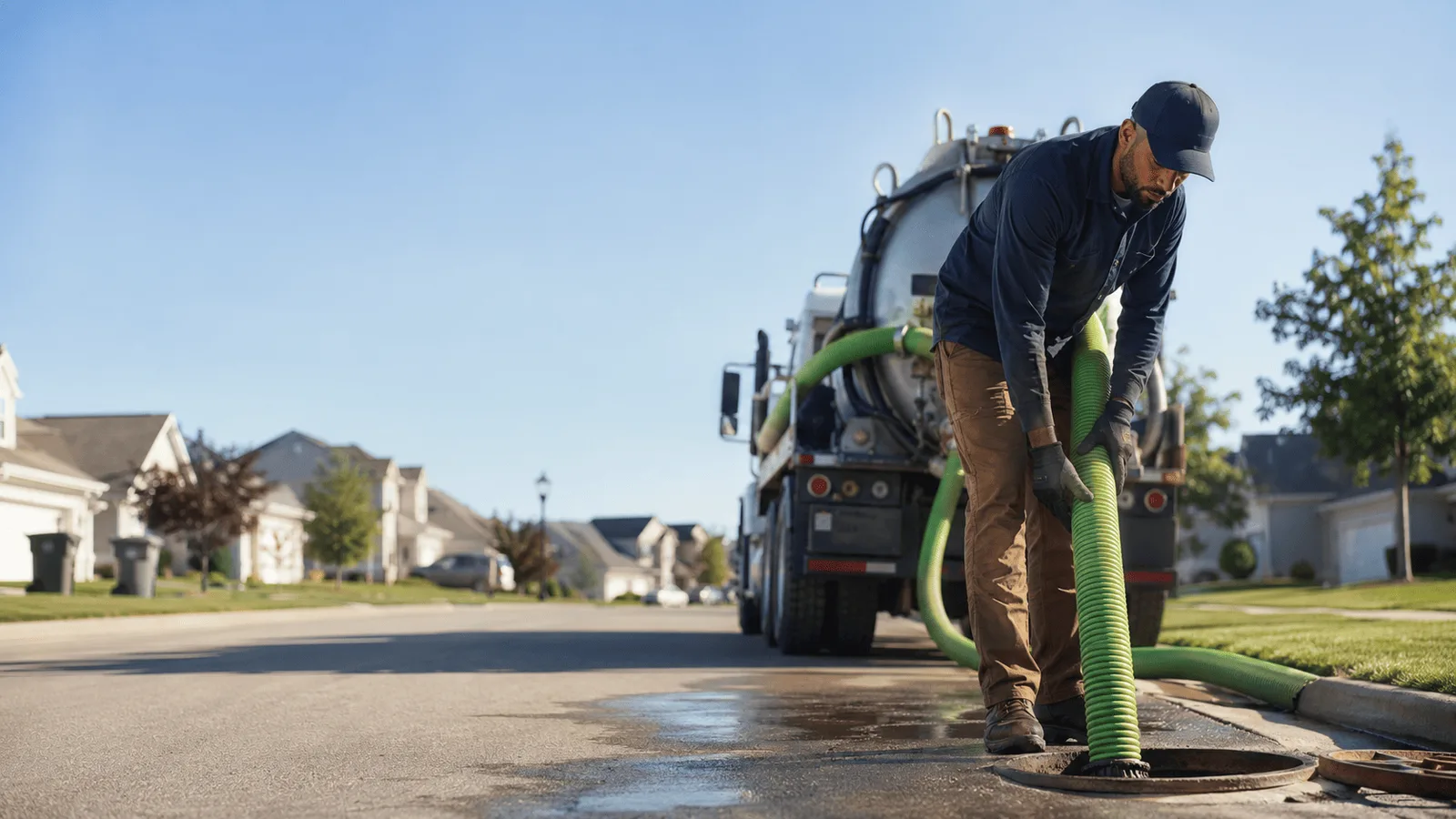 Mosquito Control in Nassau, NY